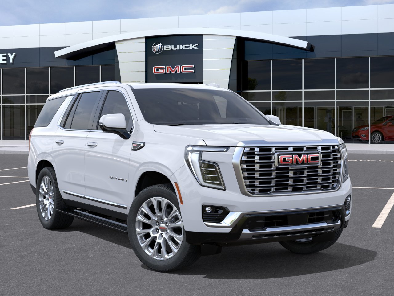 New 2027 GMC Yukon Denali w/ Denali Reserve Package AWD/4WD image 31