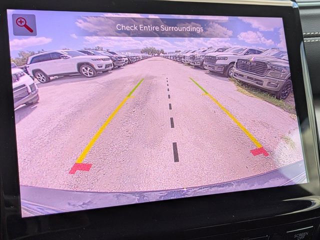 New 2025 Jeep Grand Cherokee Limited w/ Black Appearance Package image 19