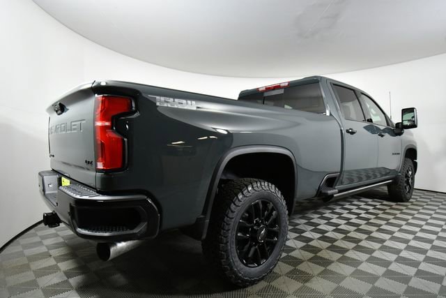 New 2026 Chevrolet Silverado 3500 LTZ w/ Trail Boss Package image 11