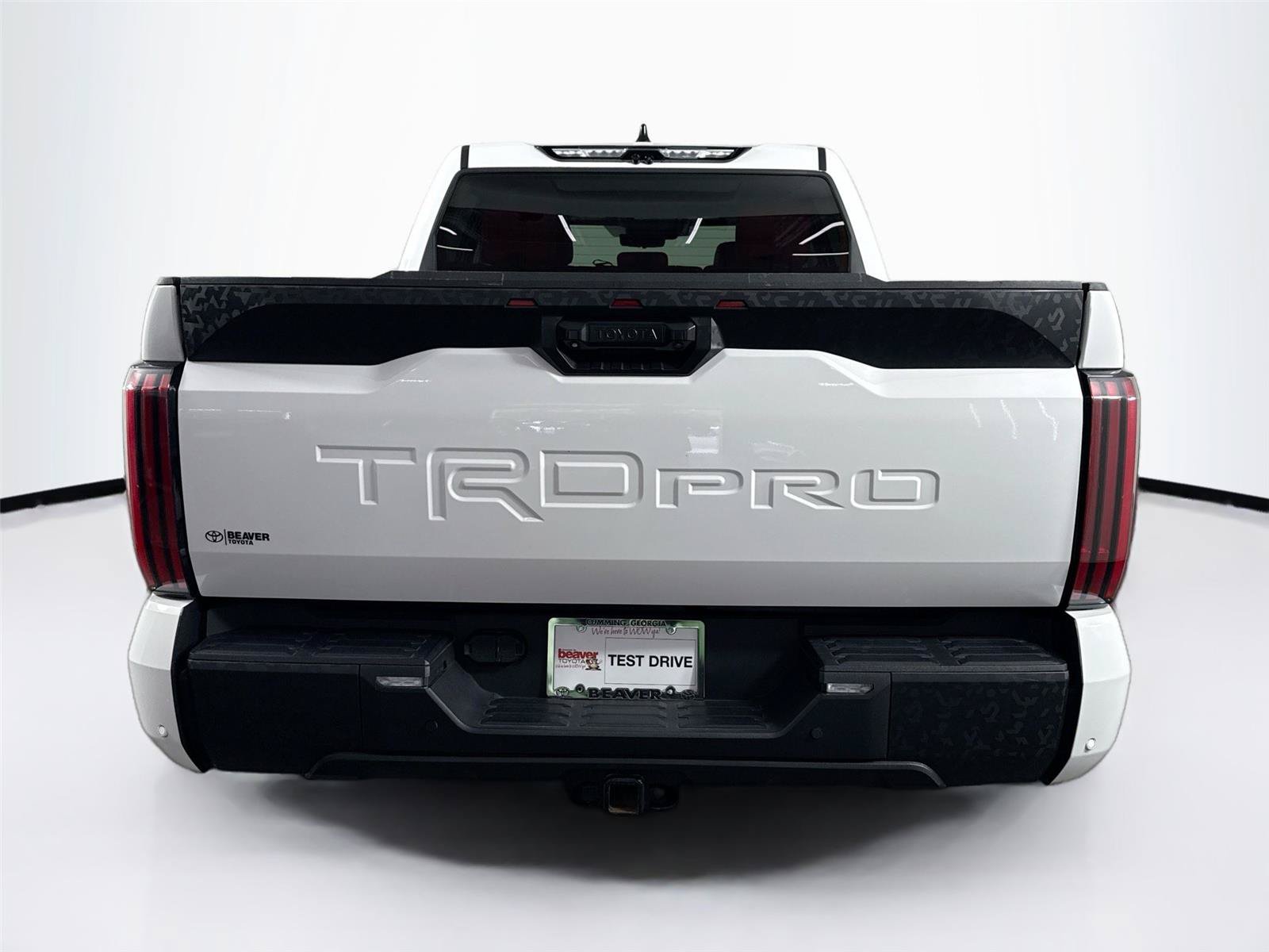 Used 2023 Toyota Tundra TRD Pro AWD/4WD image 12