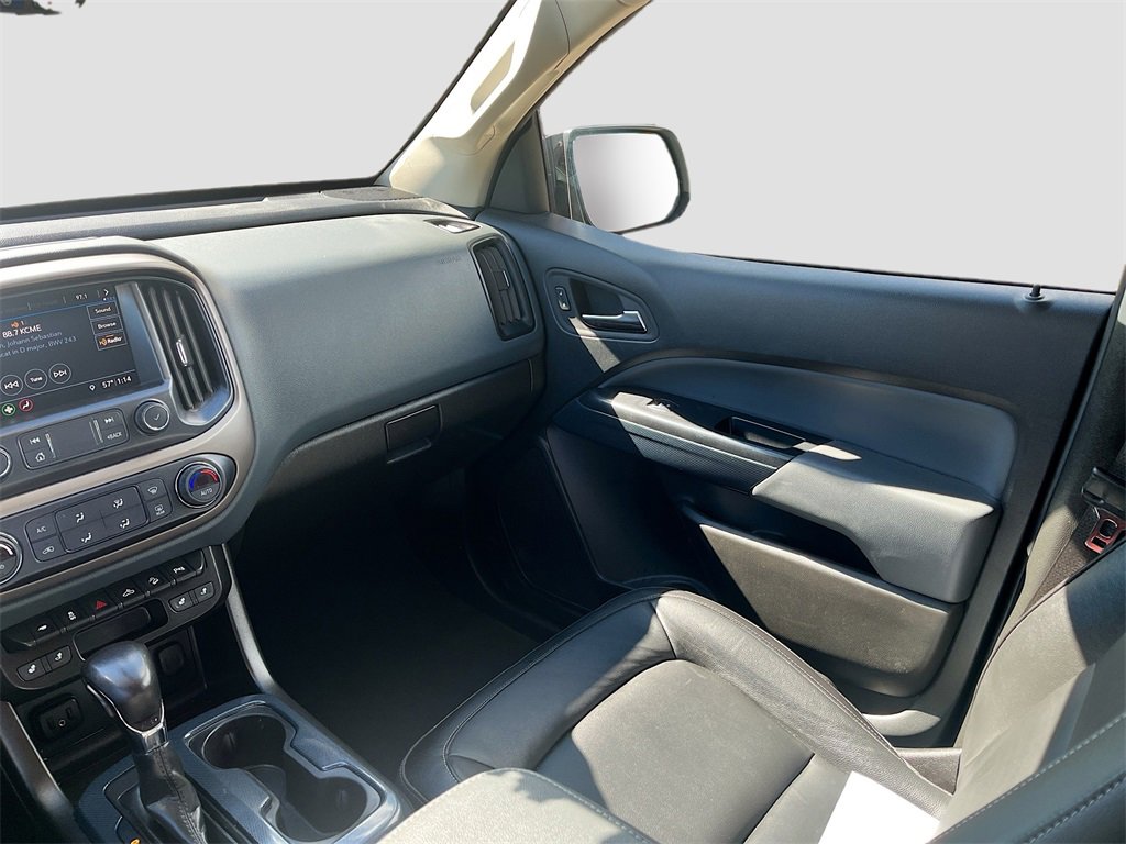 Used 2022 Chevrolet Colorado Z71 image 22