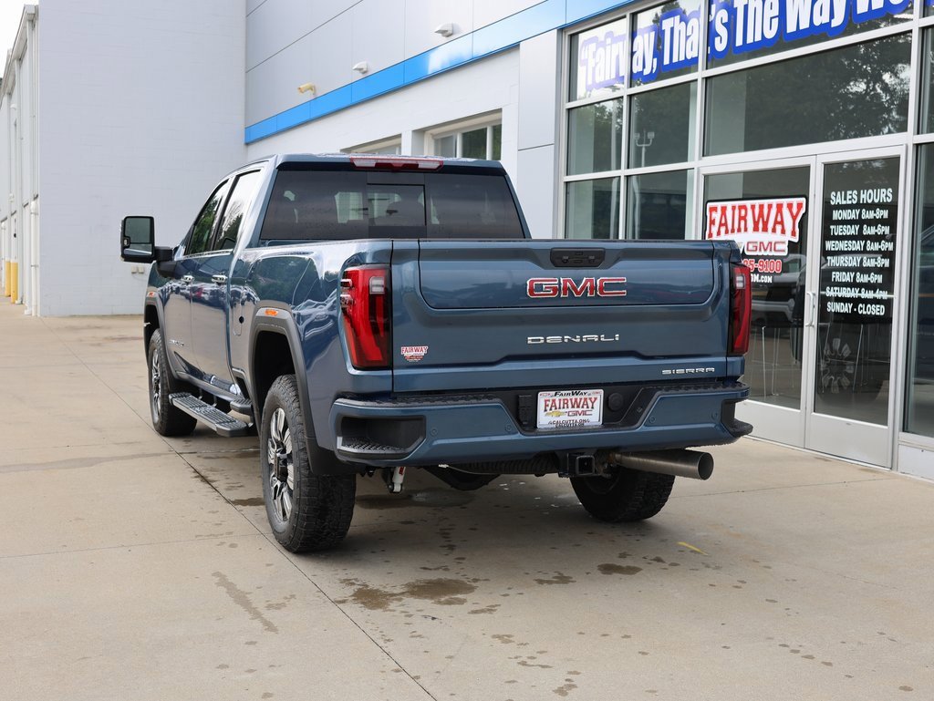 New 2025 GMC Sierra 2500 Denali w/ Denali Reserve Package image 7