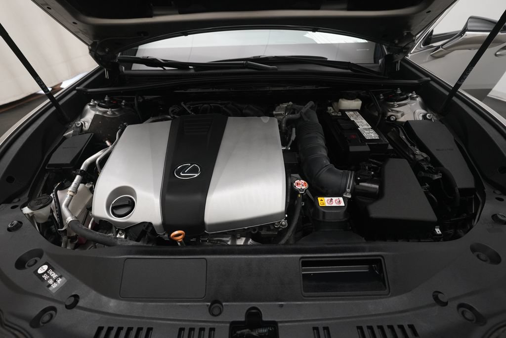 Used 2021 Lexus ES 350 w/ Accessory Package 2 FWD image 3