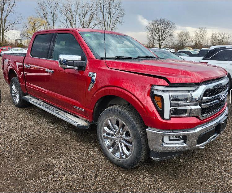 Used 2024 Ford F150 Lariat w/ Equipment Group 502A High image 2