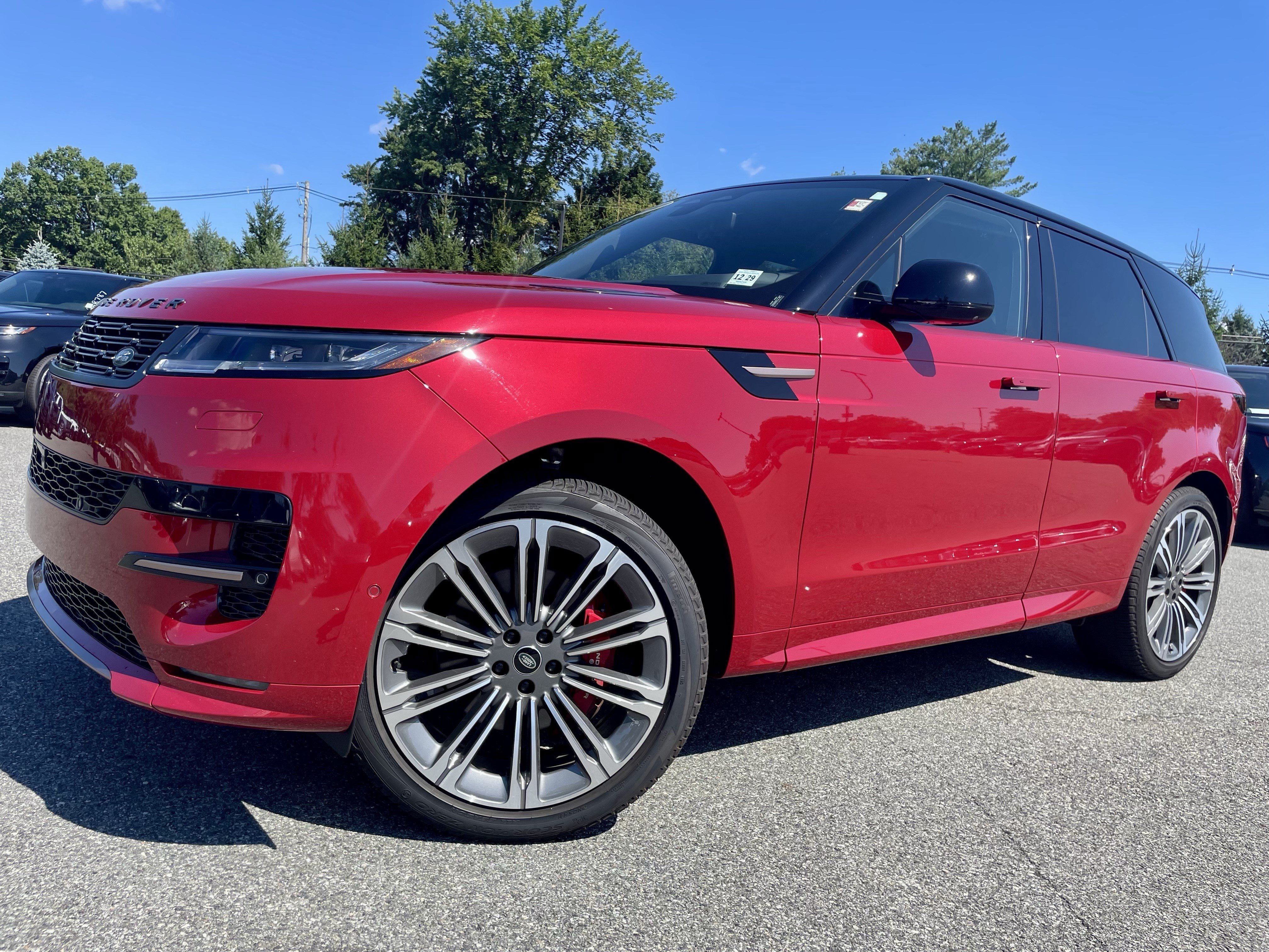 Used 2024 Land Rover Range Rover Sport Dynamic SE AWD/4WD image 36
