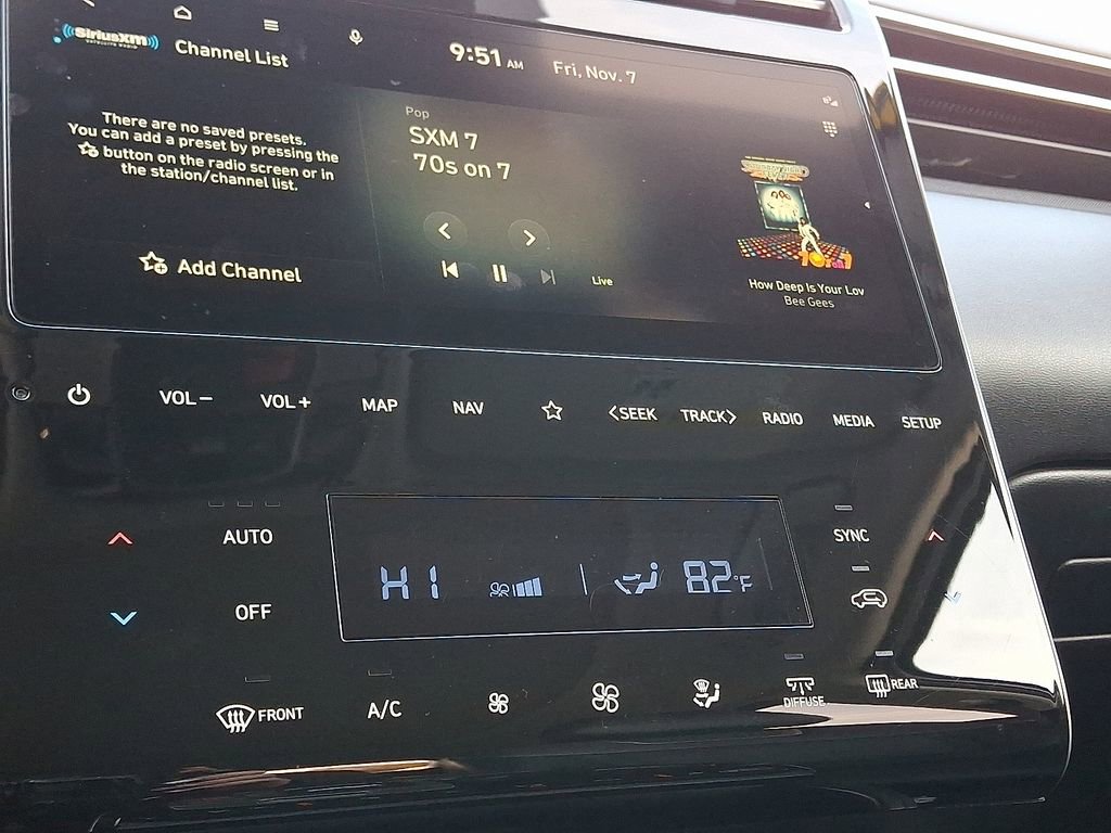 Used 2022 Hyundai Tucson Limited image 16