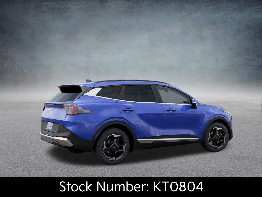 New 2026 Kia Sportage EX image 6