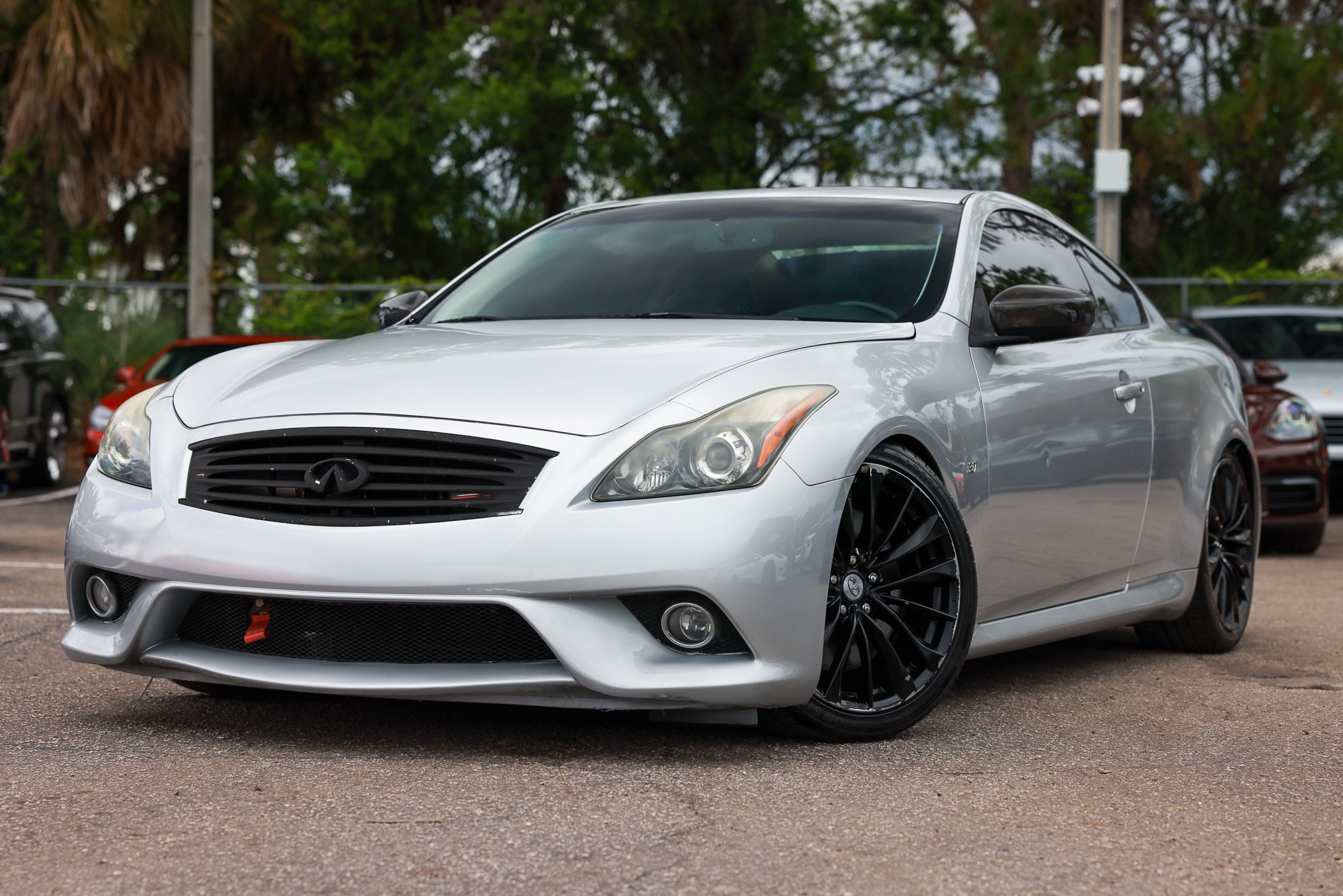 Used 2015 INFINITI Q60 Journey w/ Premium Package RWD image 1