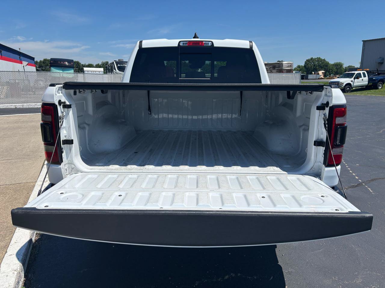 Used 2022 RAM 1500 Rebel w/ Rebel Level 2 Equipment Group AWD/4WD image 11