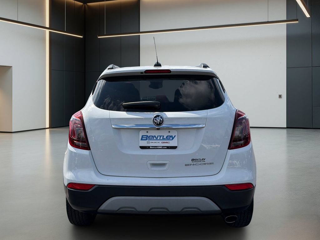 Certified 2019 Buick Encore Essence FWD image 5