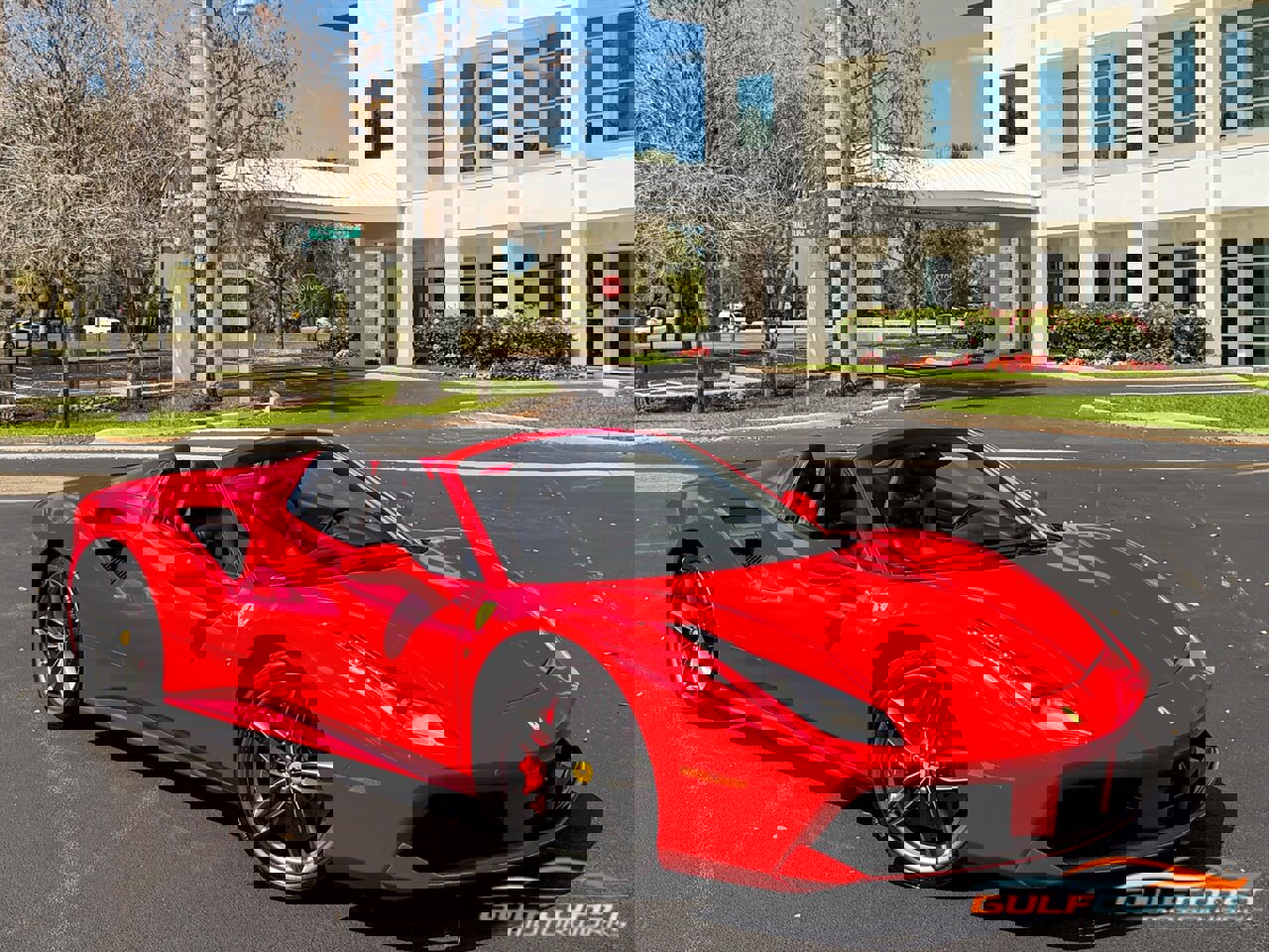 Used 2018 Ferrari 488 Spider image 78