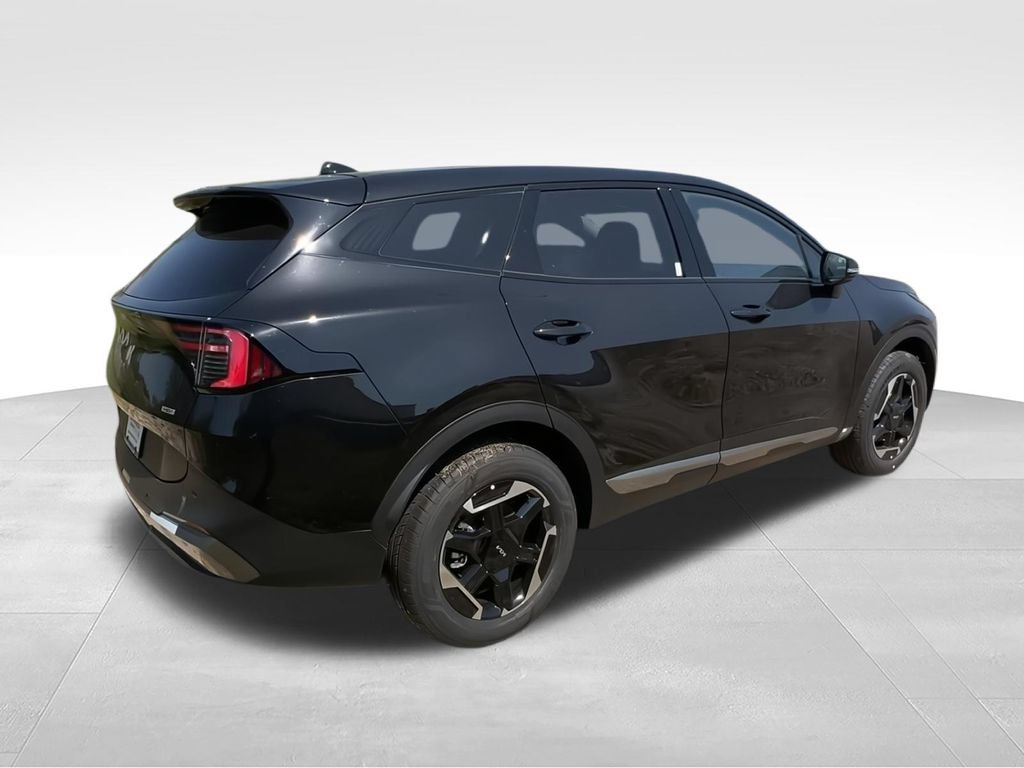 New 2026 Kia Sportage S AWD/4WD image 8