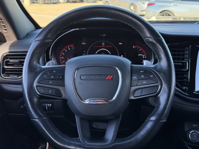 Used 2022 Dodge Durango GT w/ Blacktop Package image 13