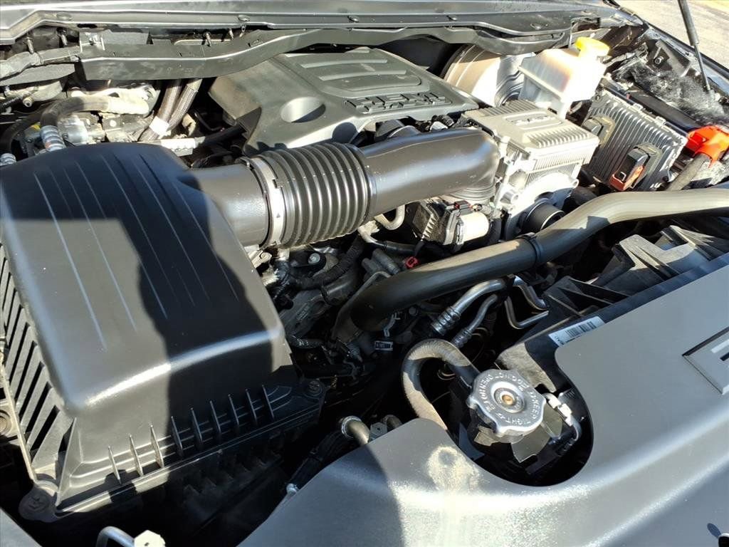 Used 2020 RAM 1500 Laramie image 35