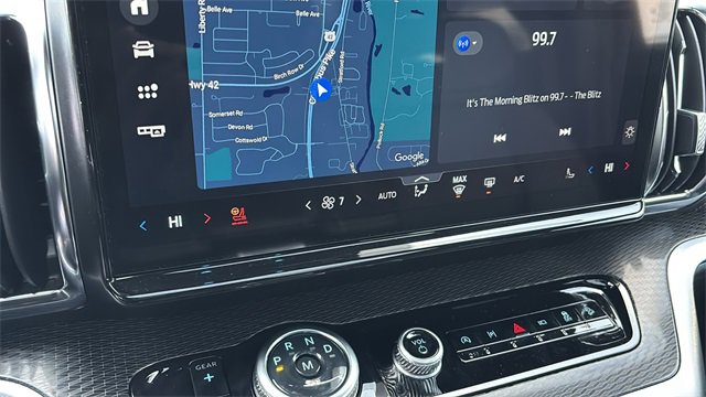 New 2025 Ford Expedition Platinum w/ Stealth Performance Package image 20