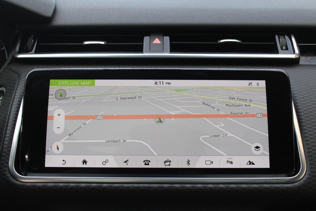 Used 2019 Land Rover Range Rover Velar R-Dynamic HSE image 35