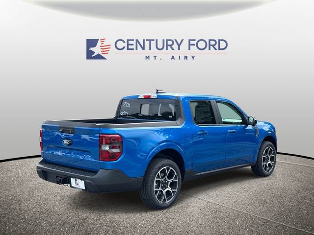 New 2026 Ford Maverick Lariat w/ 4K Tow Package AWD/4WD image 2