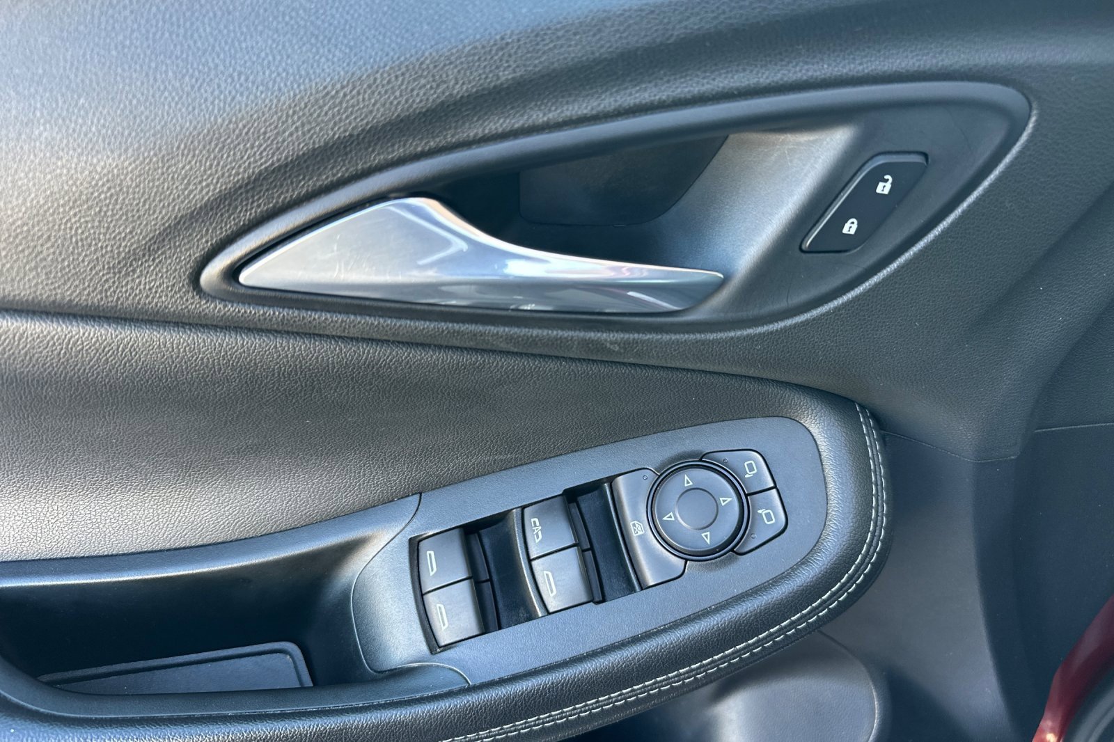 Certified 2021 Buick Encore GX Preferred image 11