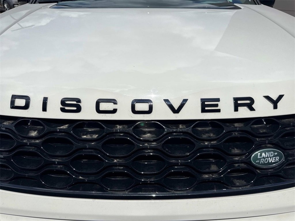 Certified 2024 Land Rover Discovery Sport Dynamic SE image 15