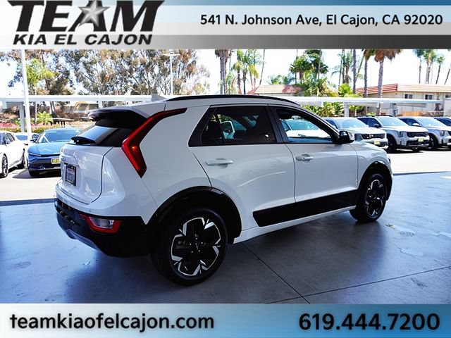 Certified 2023 Kia Niro Wind FWD image 8