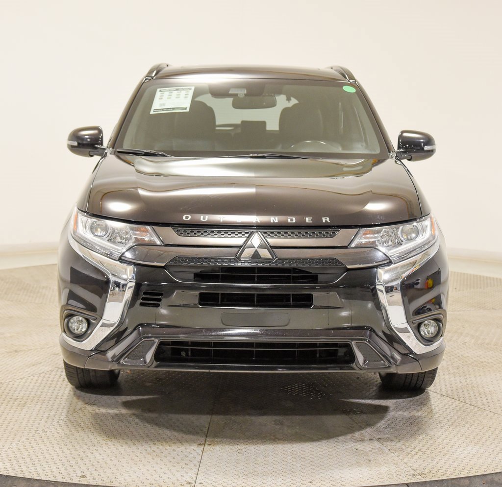 Used 2021 Mitsubishi Outlander SEL image 14