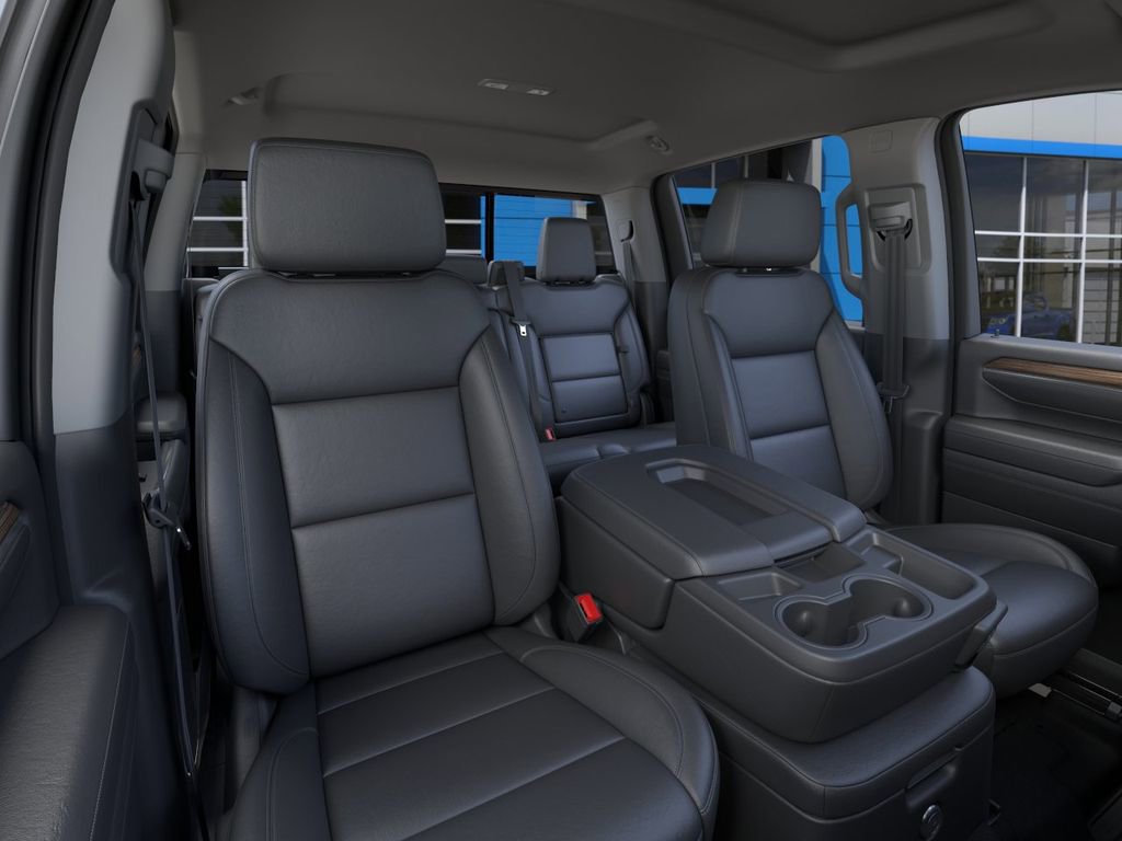 New 2026 Chevrolet Silverado 2500 LT w/ Z71 Chrome Sport Edition image 17