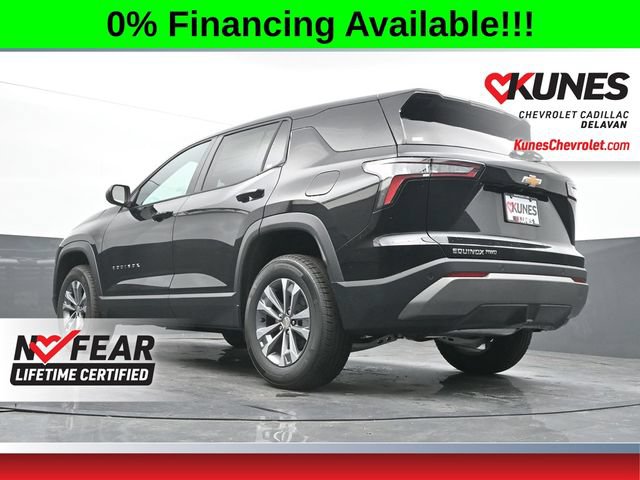 New 2027 Chevrolet Equinox LT w/ Convenience Package II AWD/4WD image 42