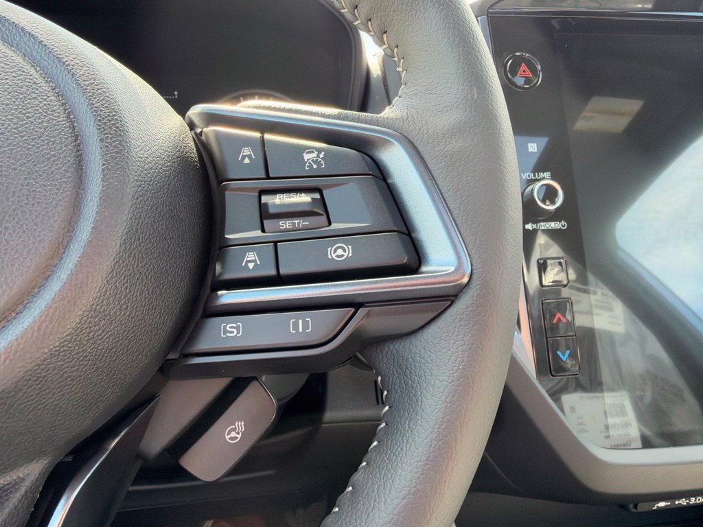 New 2026 Subaru Forester Limited AWD/4WD image 16
