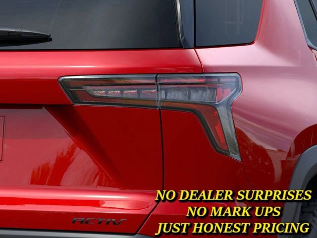 New 2026 Chevrolet Equinox ACTIV w/ Convenience Package III image 11