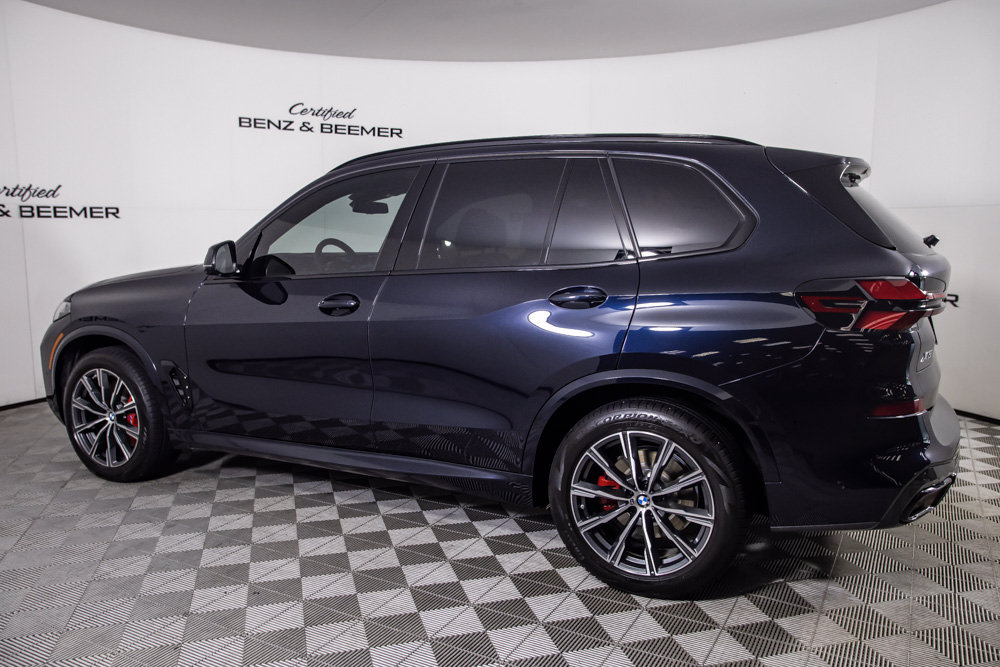 Used 2026 BMW X5 xDrive40i w/ M Sport Package AWD/4WD image 11