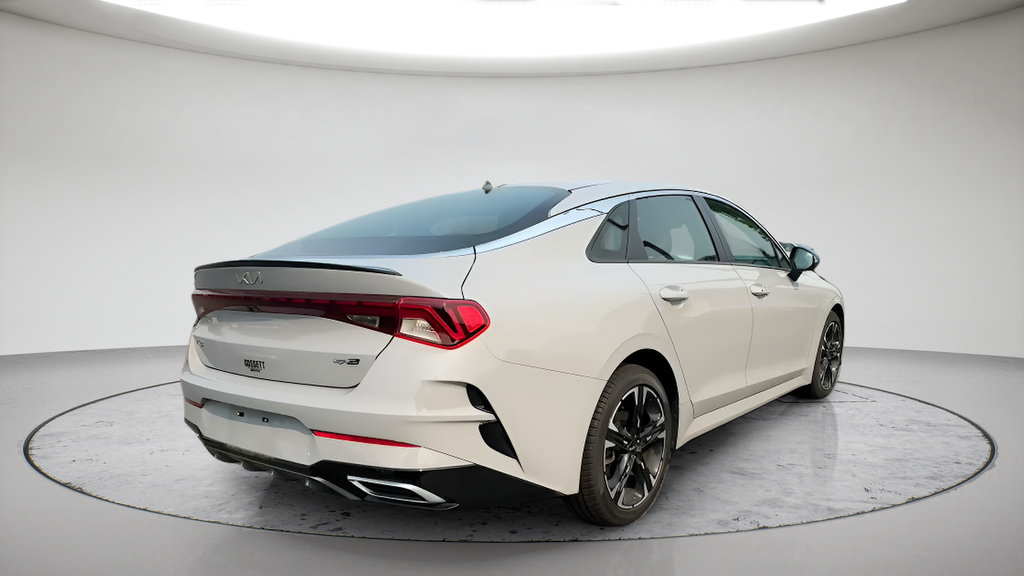 Used 2022 Kia K5 GT-Line FWD image 7