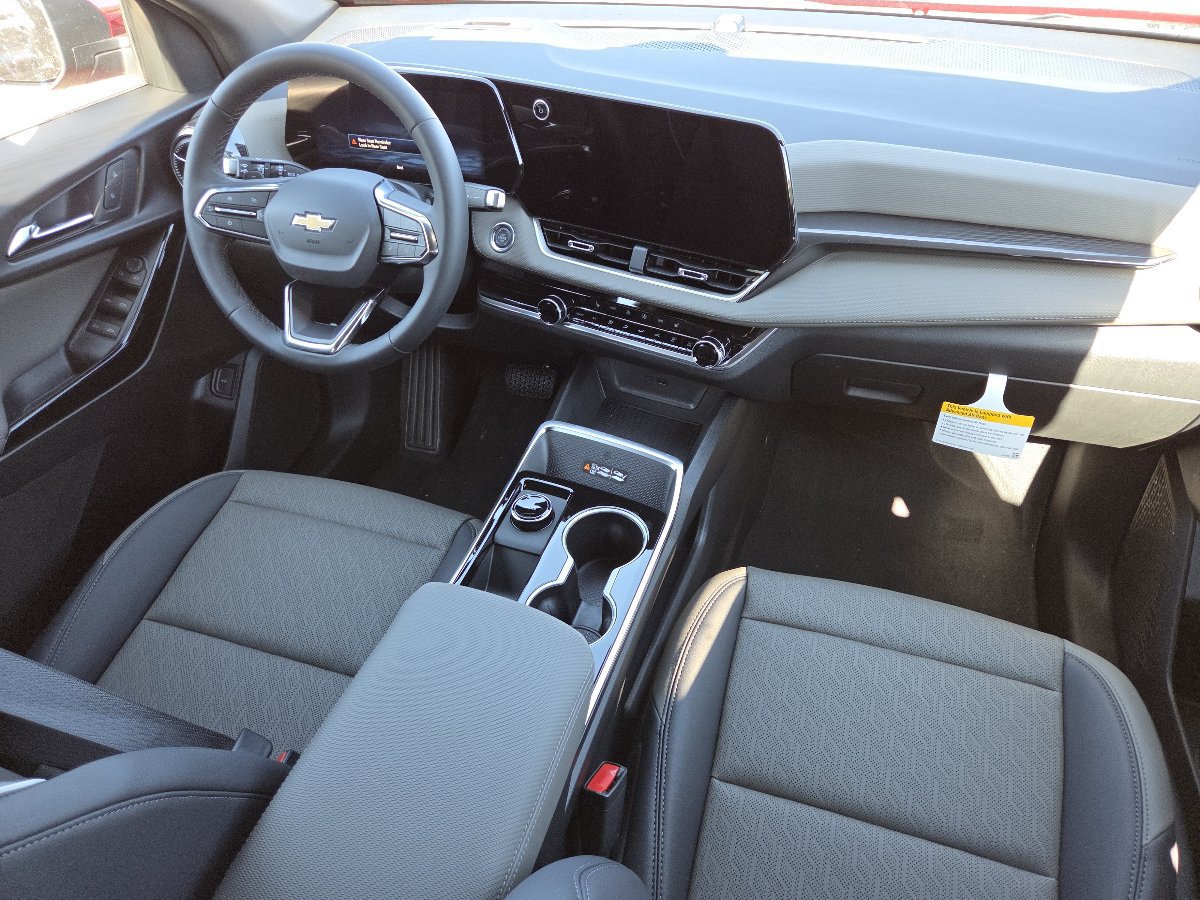 New 2027 Chevrolet Equinox LT w/ Convenience Package II AWD/4WD image 30