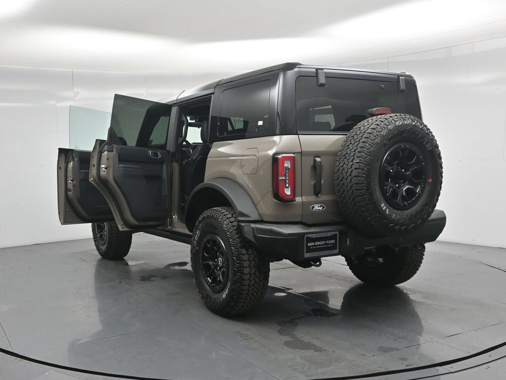 New 2026 Ford Bronco Badlands AWD/4WD image 33