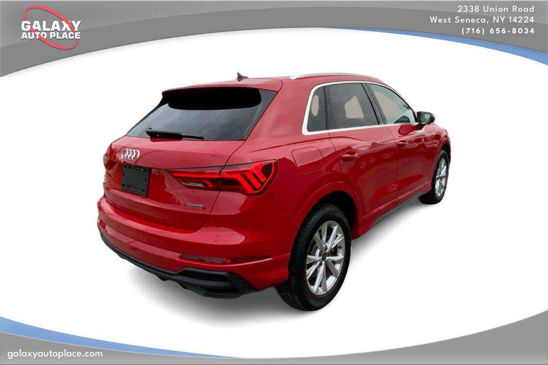 Used 2025 Audi Q3 2.0T Premium AWD/4WD image 5