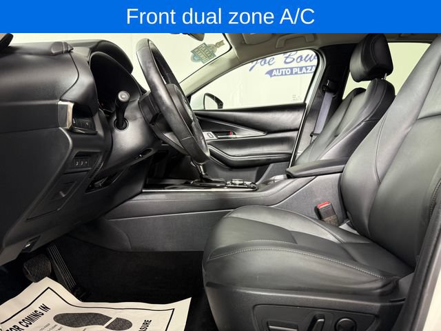 Used 2023 MAZDA CX-30 AWD 2.5 S w/ Preferred Package image 12