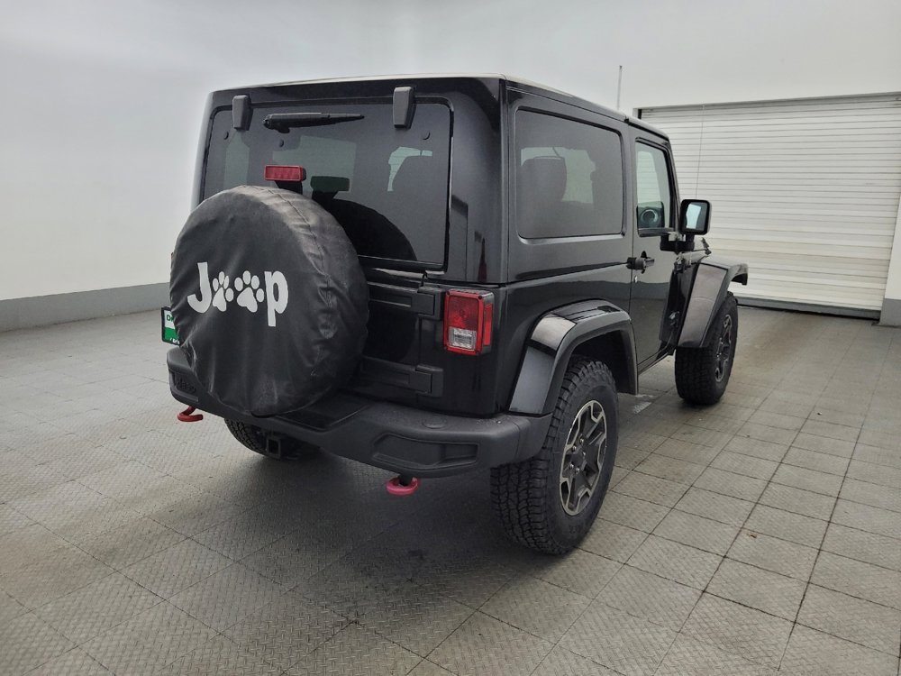 Used 2015 Jeep Wrangler Rubicon image 9