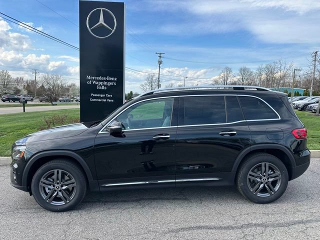 New 2026 Mercedes-Benz GLB 250 4MATIC image 2