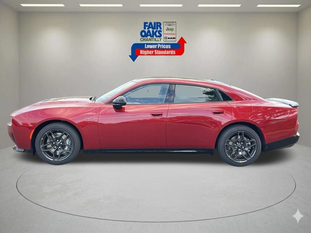 New 2026 Dodge Charger R/T AWD/4WD image 10