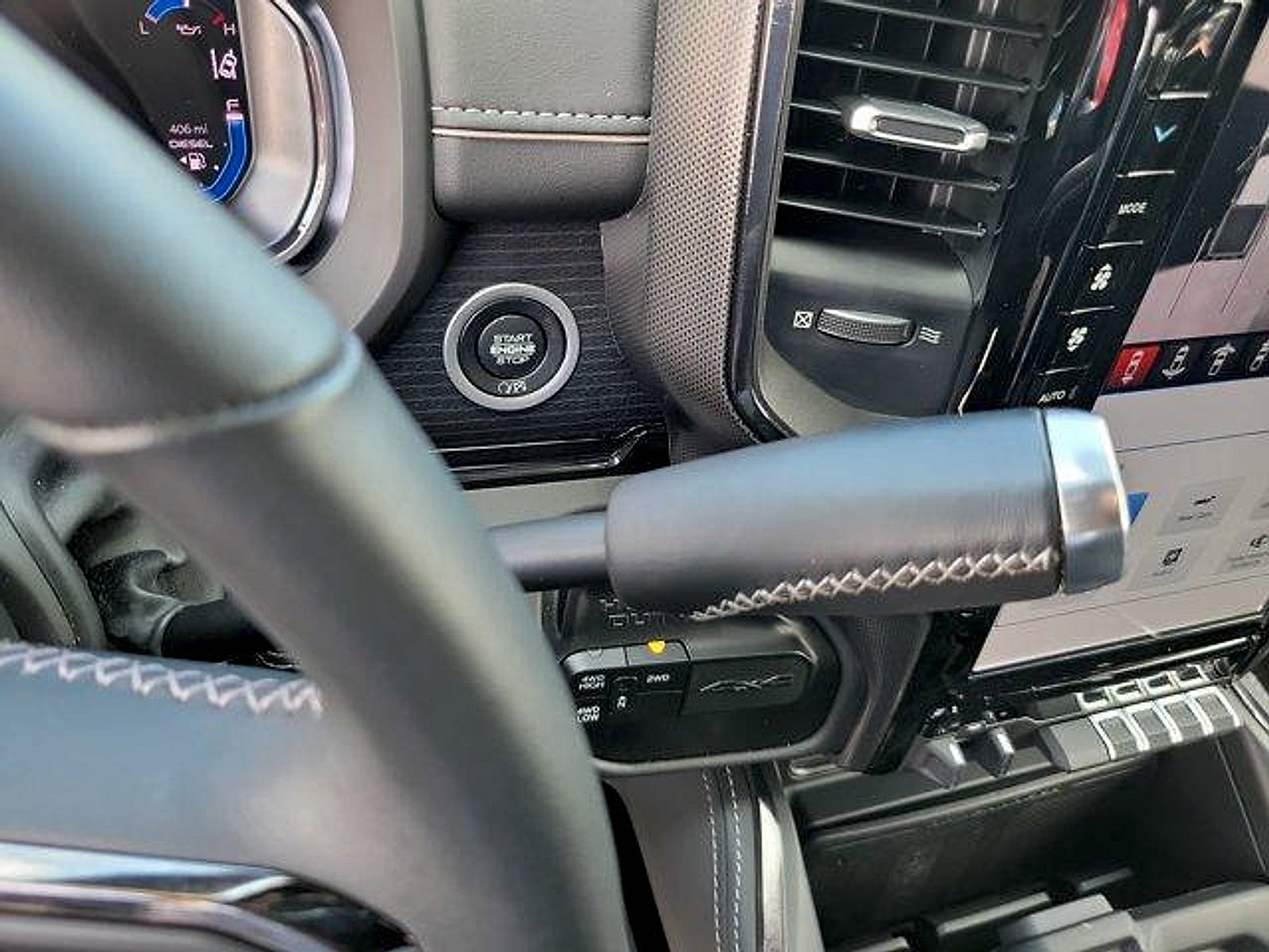 Certified 2024 RAM 2500 Limited AWD/4WD image 36