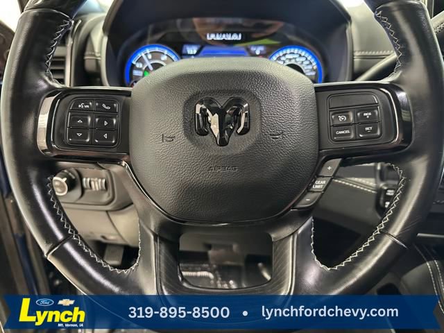 Used 2022 RAM 2500 Limited w/ Night Edition image 12