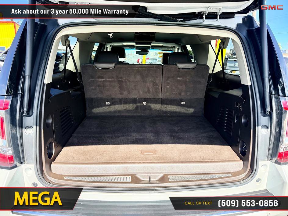 Used 2017 GMC Yukon XL Denali w/ Open Road Package image 25