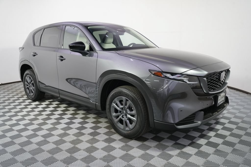 New 2026 MAZDA CX-5 Select AWD/4WD image 8