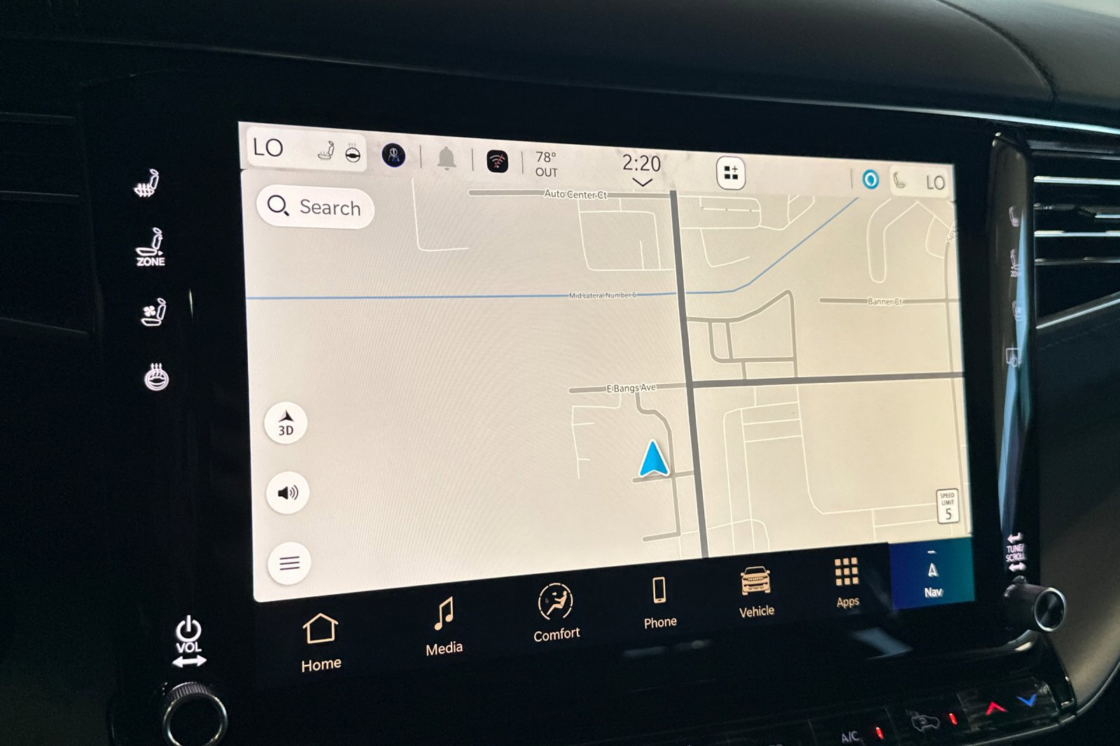 New 2026 Jeep Grand Wagoneer Limited AWD/4WD image 20