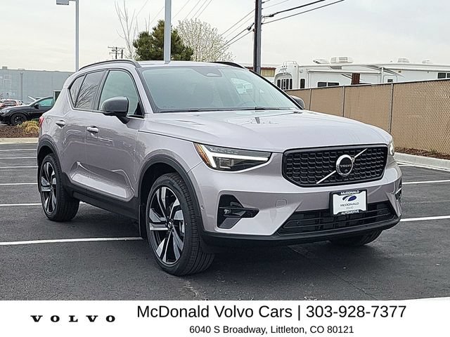 New 2026 Volvo XC40 B5 Ultra w/ Climate Package AWD/4WD image 2