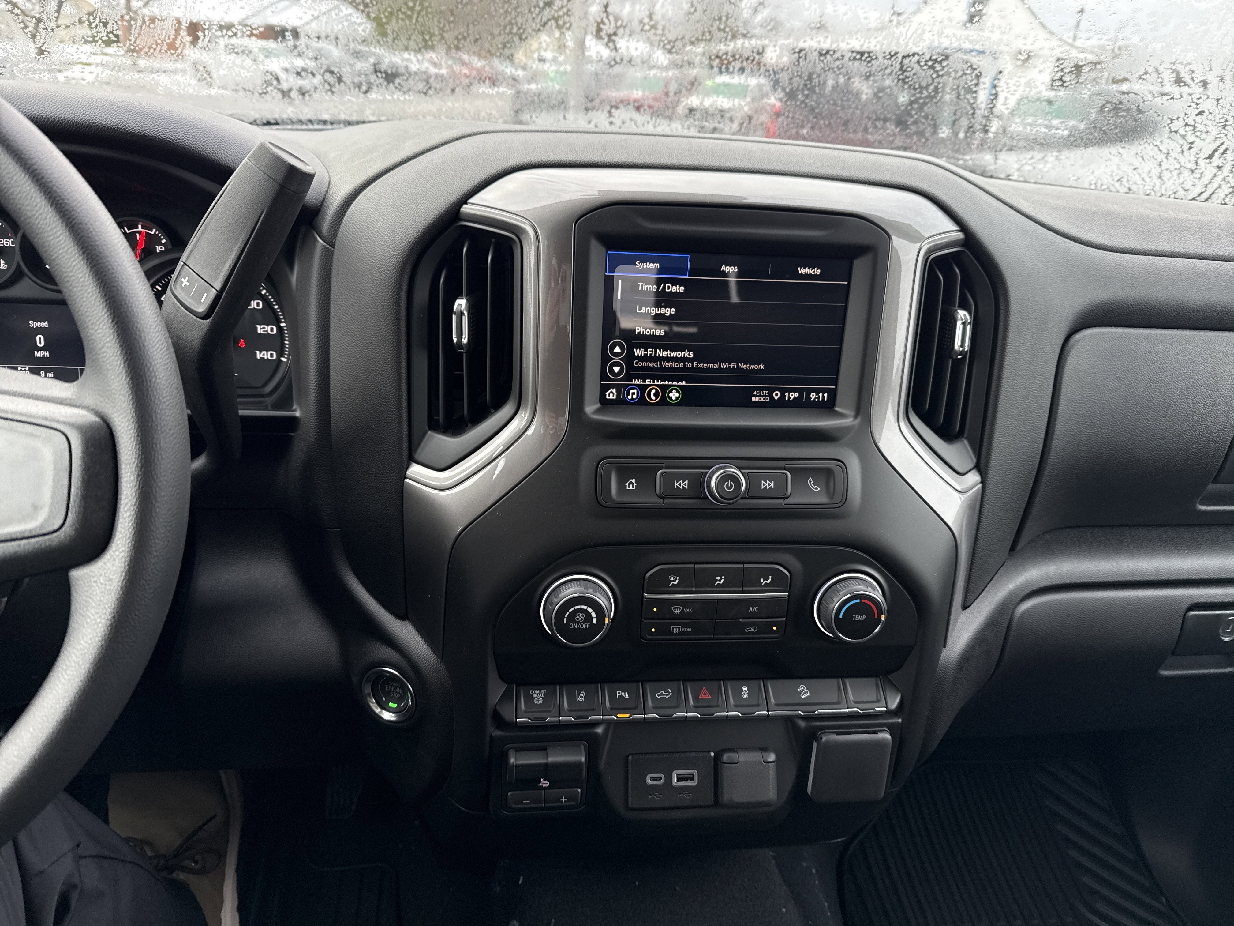 New 2026 Chevrolet Silverado 2500 Custom w/ Custom Value Package image 24