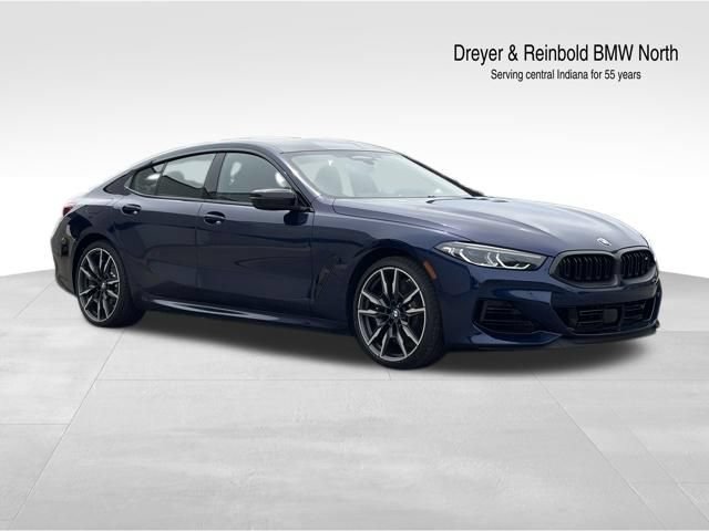New 2026 BMW M850i xDrive AWD/4WD image 9