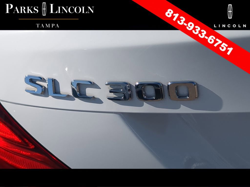 Used 2020 Mercedes-Benz SLC 300 image 9
