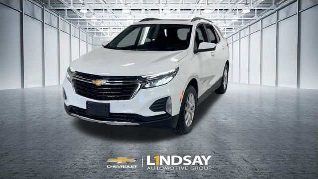 Used 2022 Chevrolet Equinox LT image 5