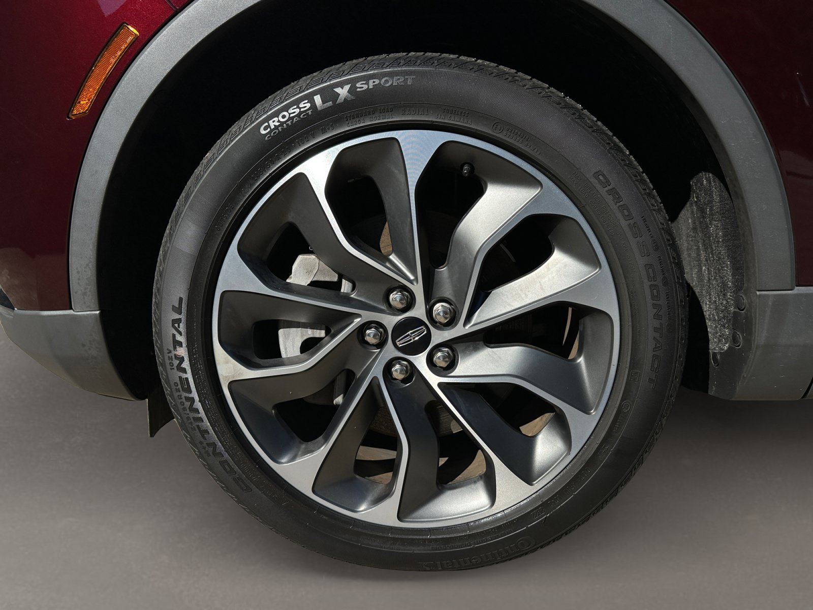 Used 2023 Lincoln Nautilus Reserve AWD/4WD image 10