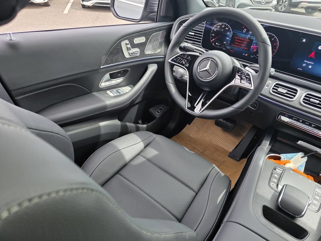 New 2026 Mercedes-Benz GLE 450 4MATIC Coupe image 28